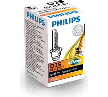 Produktbild Philips Vision Xenon D2S 85122VIC1