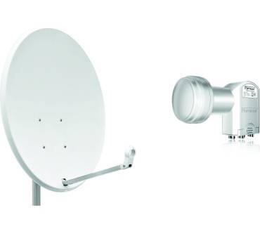 Produktbild Opticum X 80 Antenne + Quad LNB LQP-04H