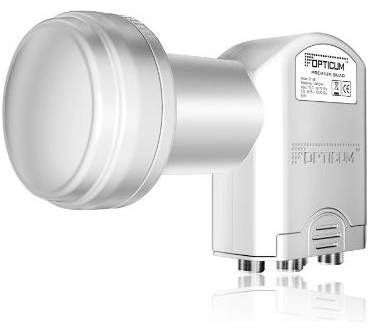 Produktbild Opticum X 80 Antenne + Quad LNB LQP-04H