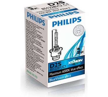 Produktbild Philips BlueVision ultra Xenon D2S (85122BVUC1)