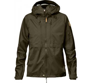 Produktbild Fjällräven Keb Eco-Shell Jacket W