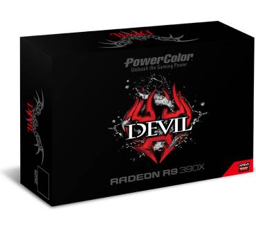 Produktbild TUL PowerColor Devil Radeon R9 390X