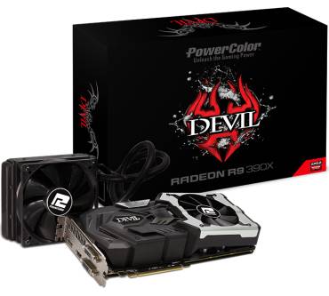 Produktbild TUL PowerColor Devil Radeon R9 390X