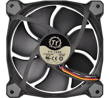 Produktbild Thermaltake Riing 14 LED RGB 256 Colors Fan