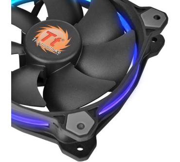 Produktbild Thermaltake Riing 14 LED RGB 256 Colors Fan