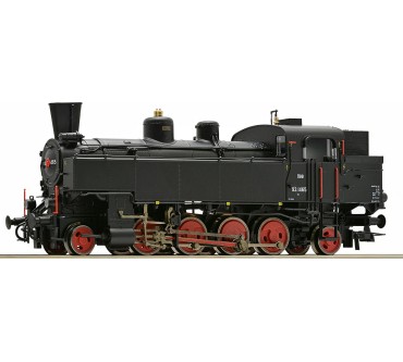 Produktbild Roco Dampflokomotive Rh 93 der ÖBB