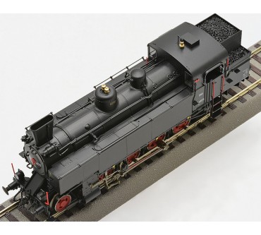 Produktbild Roco Dampflokomotive Rh 93 der ÖBB