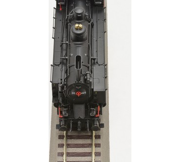 Produktbild Roco Dampflokomotive Rh 93 der ÖBB