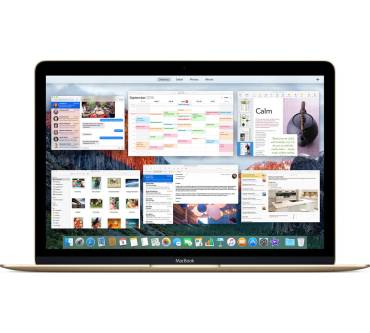 Produktbild Apple Mac OS X 10.11 El Capitan