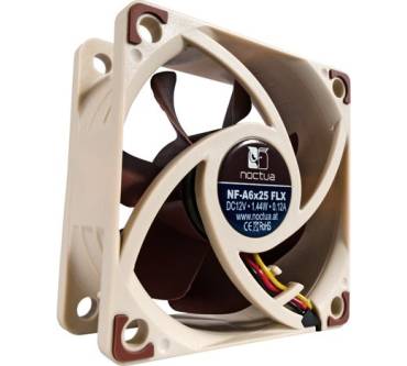 Produktbild Noctua NF-A6x25 PWM