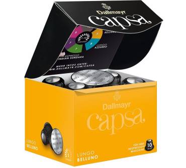 Produktbild Dallmayr Capsa Lungo Belluno