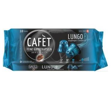 Produktbild Netto Marken-Discount Cafèt Lungo