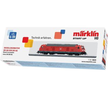 Produktbild Märklin Diesellokomotive BR 245 der DB AG