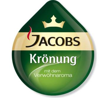 Produktbild Jacobs Krönung Tassimo