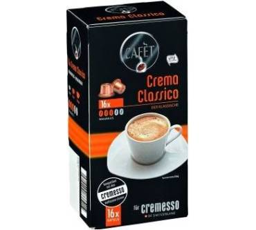 Produktbild Netto Marken-Discount Cafèt Crema Classico