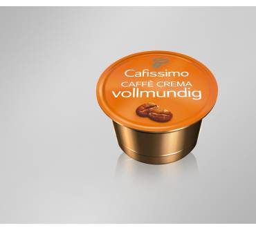 Produktbild Tchibo Cafissimo Caffé Crema vollmundig