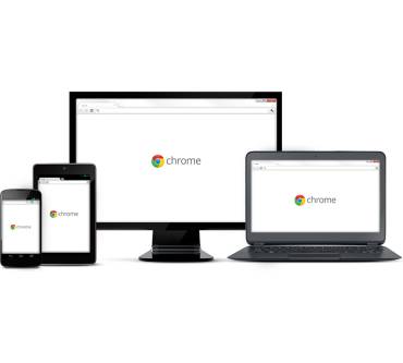 Produktbild Google Chrome 45