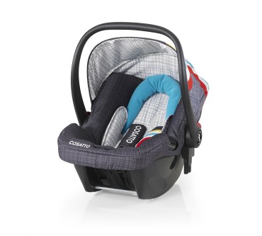 Produktbild Cosatto Hold mit Isofix-Basis