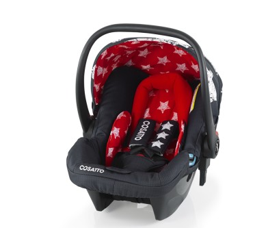 Produktbild Cosatto Hold mit Isofix-Basis