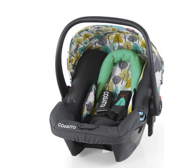 Produktbild Cosatto Hold mit Isofix-Basis