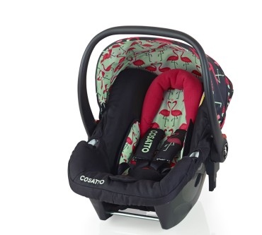 Produktbild Cosatto Hold mit Isofix-Basis