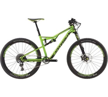 Produktbild Cannondale Habit Carbon 1 (Modell 2016)