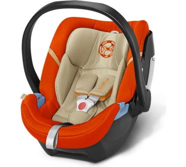 Produktbild Cybex Aton 4 mit Base 2-fix