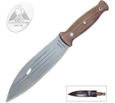 Produktbild Condor Tools & Knives Primitive Bush Knife