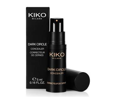 Produktbild Kiko Cosmetics Dark Circle Concealer