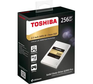 Produktbild Toshiba Q300 Pro