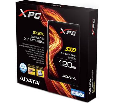 Produktbild ADATA XPG SX930