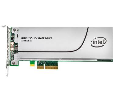 Produktbild Intel SSD 750 Series