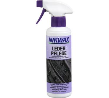 Produktbild Nikwax Lederpflege