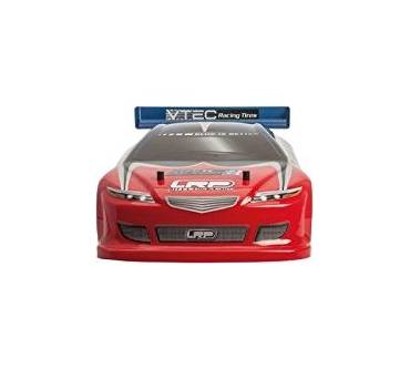 Produktbild LRP Electronic S10 Blast TC 2 RTR 2.4GHz - 1/10 4WD Elektro Touring Car