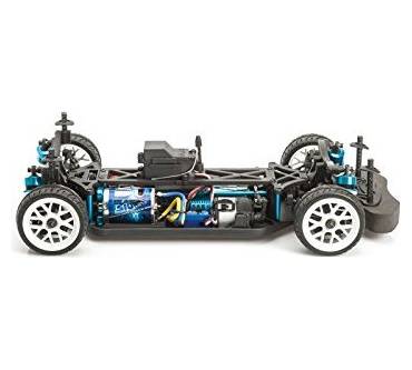 Produktbild LRP Electronic S10 Blast TC 2 RTR 2.4GHz - 1/10 4WD Elektro Touring Car