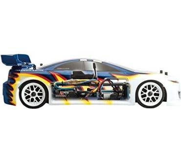 Produktbild LRP Electronic S10 Blast TC 2 Brushless RTR 2.4GHz - 1/10 4WD Elektro Touring Car