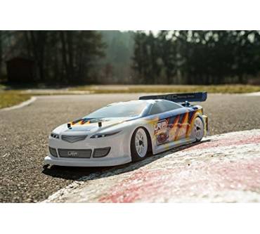 Produktbild LRP Electronic S10 Blast TC 2 Brushless RTR 2.4GHz - 1/10 4WD Elektro Touring Car