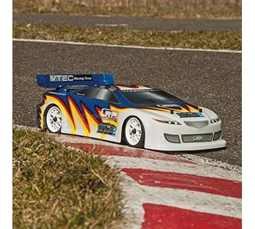 Produktbild LRP Electronic S10 Blast TC 2 Brushless RTR 2.4GHz - 1/10 4WD Elektro Touring Car