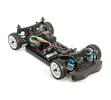 Produktbild LRP Electronic S10 Blast TC 2 Brushless RTR 2.4GHz - 1/10 4WD Elektro Touring Car