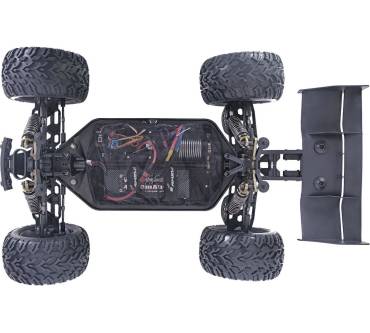 Produktbild Amewi AM10T Truggy M1:10 4WD ESC 60A/ Brushless KV2500