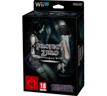 Produktbild Project Zero: Priesterin des schwarzen Wassers (für Wii U)