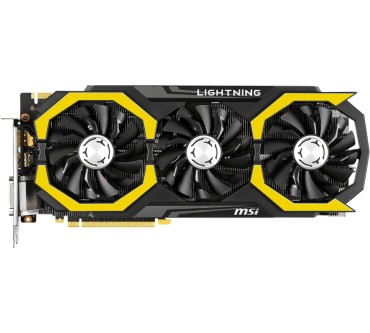 Produktbild MSI GeForce GTX 980Ti Lightning