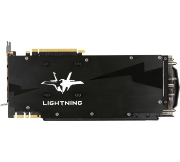 Produktbild MSI GeForce GTX 980Ti Lightning