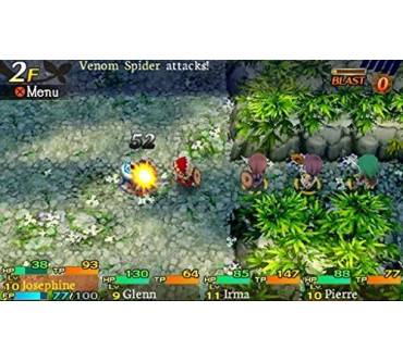 Produktbild Etrian Mystery Dungeon (für 3DS)