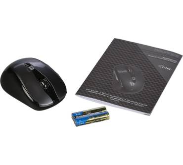 Produktbild i-tec Bluetooth Travel Optical Mouse