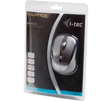 Produktbild i-tec Bluetooth Travel Optical Mouse