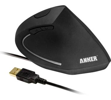 Produktbild Anker Vertikale Ergonomische Optische Maus (Kabelgebunden)