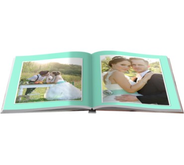 Produktbild FotoPremio Digitaldruck Fotobuch Hardcover Seidenmatt