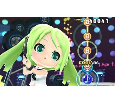 Produktbild Hatsune Miku: Project Mirai DX (für 3DS)