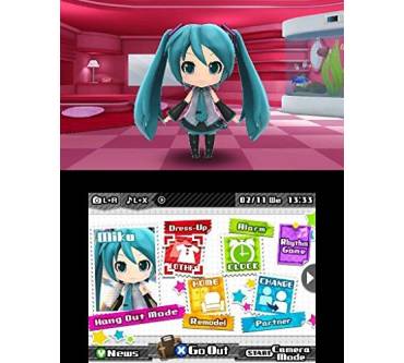 Produktbild Hatsune Miku: Project Mirai DX (für 3DS)